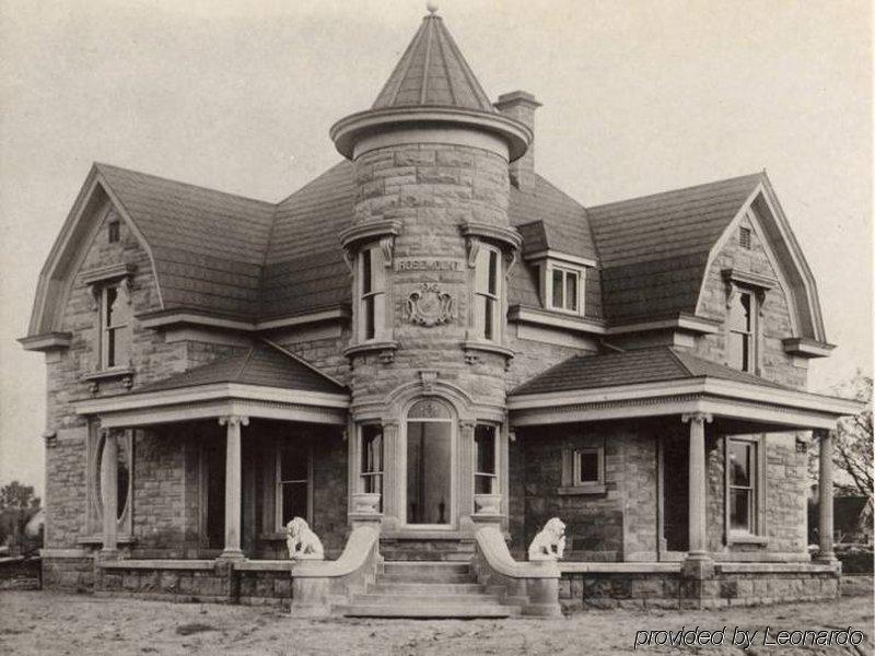 Rosemount Motel Μπέντφορντ Εξωτερικό φωτογραφία