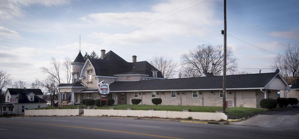 Rosemount Motel Μπέντφορντ Εξωτερικό φωτογραφία