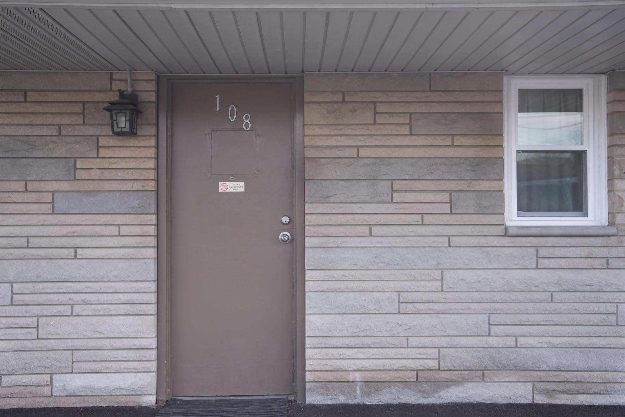 Rosemount Motel Μπέντφορντ Εξωτερικό φωτογραφία
