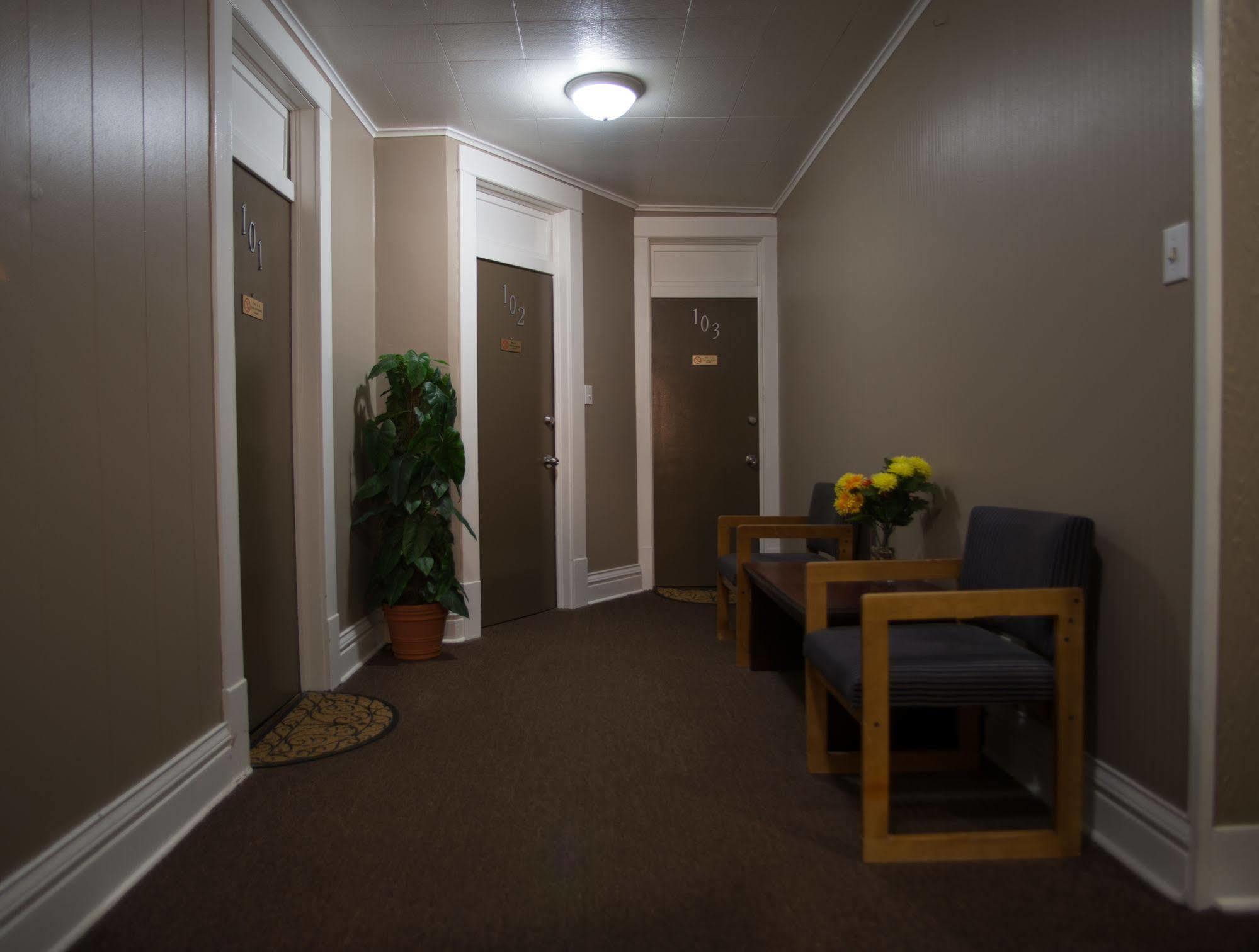 Rosemount Motel Μπέντφορντ Εξωτερικό φωτογραφία
