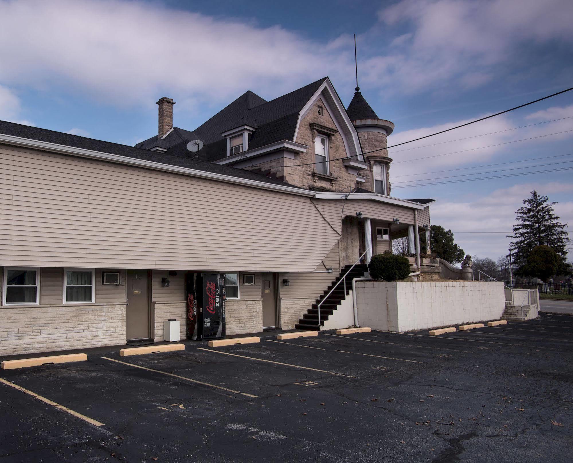Rosemount Motel Μπέντφορντ Εξωτερικό φωτογραφία