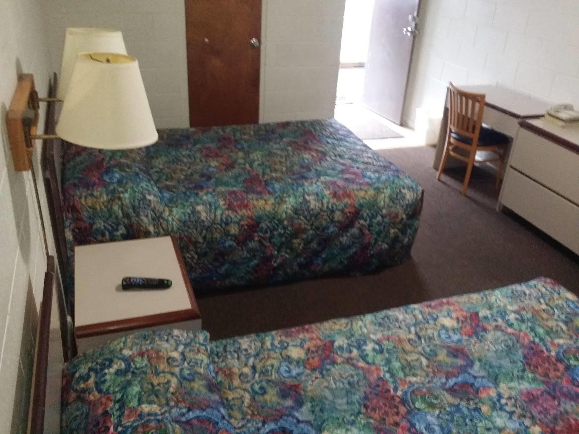 Rosemount Motel Μπέντφορντ Εξωτερικό φωτογραφία