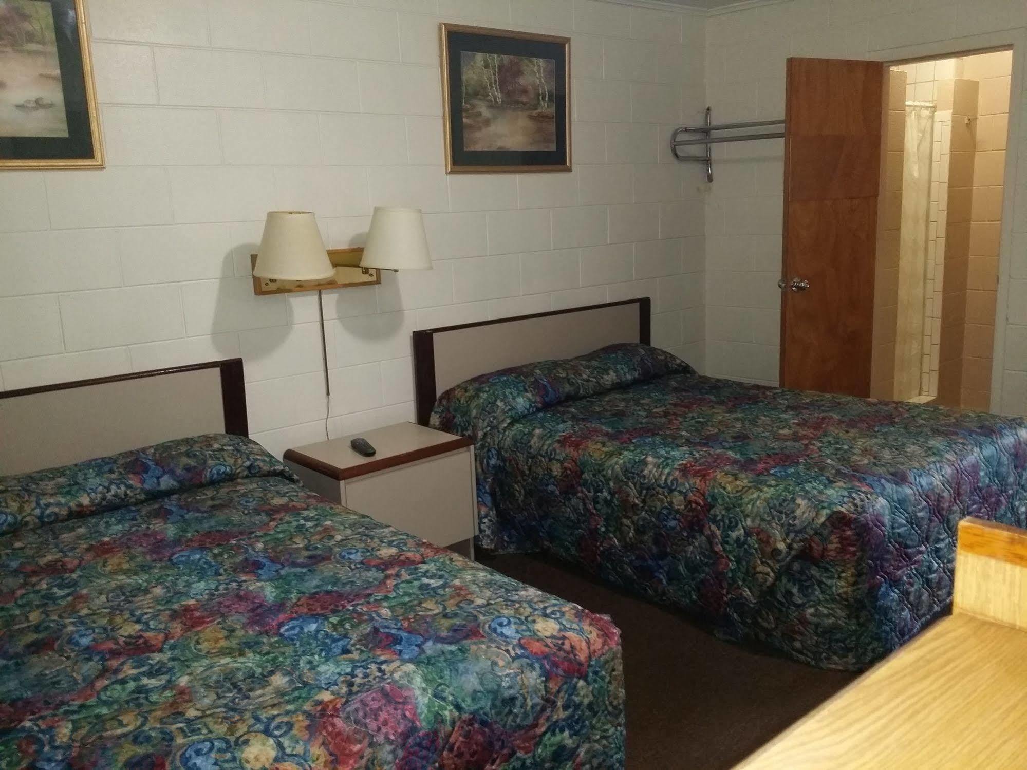 Rosemount Motel Μπέντφορντ Εξωτερικό φωτογραφία