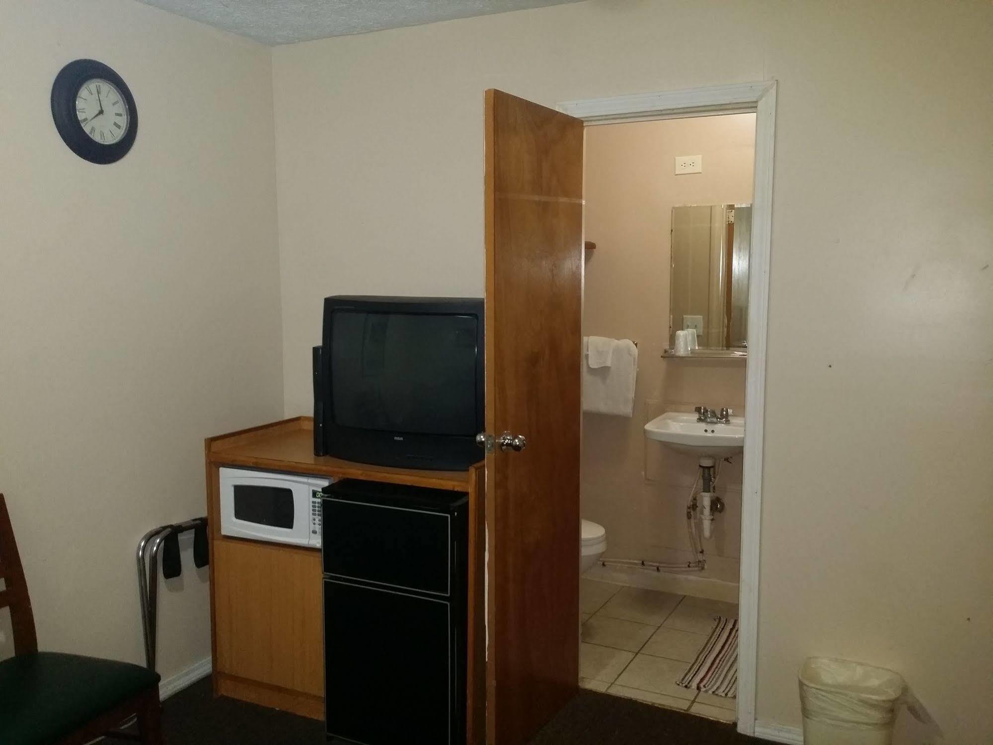 Rosemount Motel Μπέντφορντ Εξωτερικό φωτογραφία