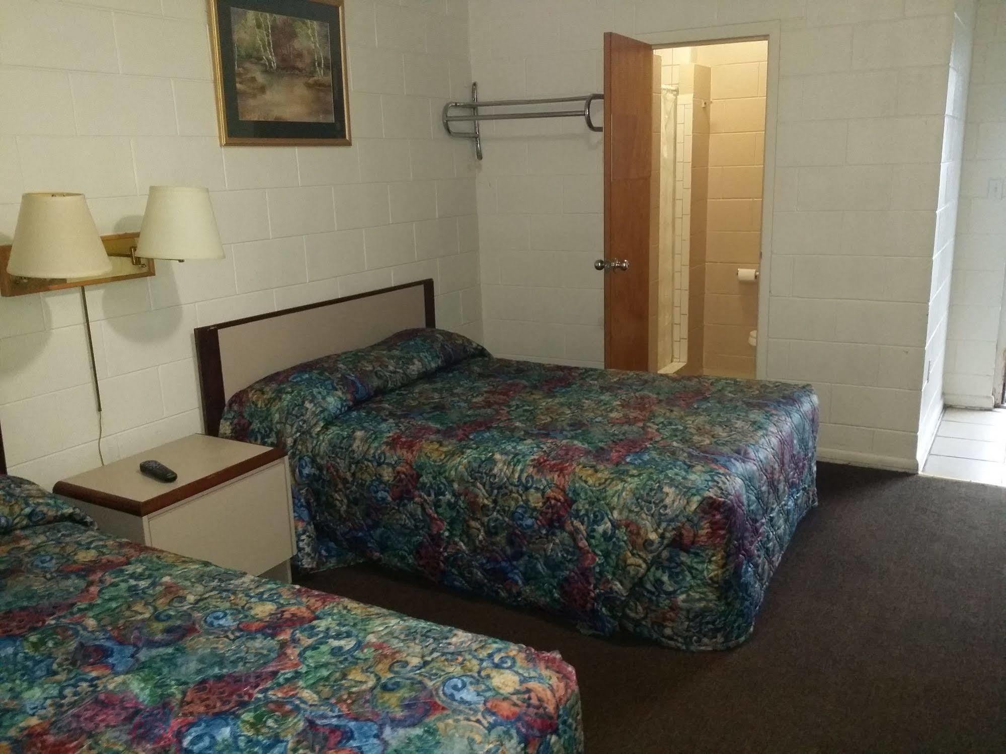 Rosemount Motel Μπέντφορντ Εξωτερικό φωτογραφία